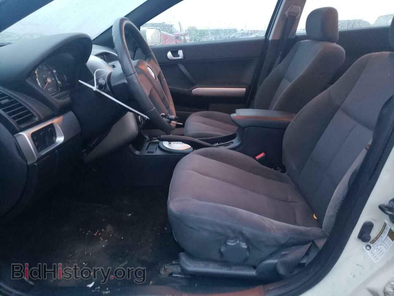 2006 MITSUBISHI GALANT - VIN: 4A3AB36F96E020882 - Фото 7
