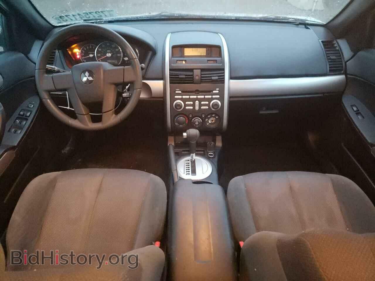 2006 MITSUBISHI GALANT - VIN: 4A3AB36F96E020882 - Фото 8