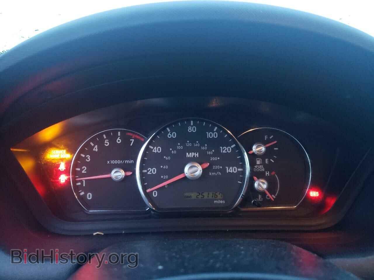 2006 MITSUBISHI GALANT - VIN: 4A3AB36F96E020882 - Фото 9