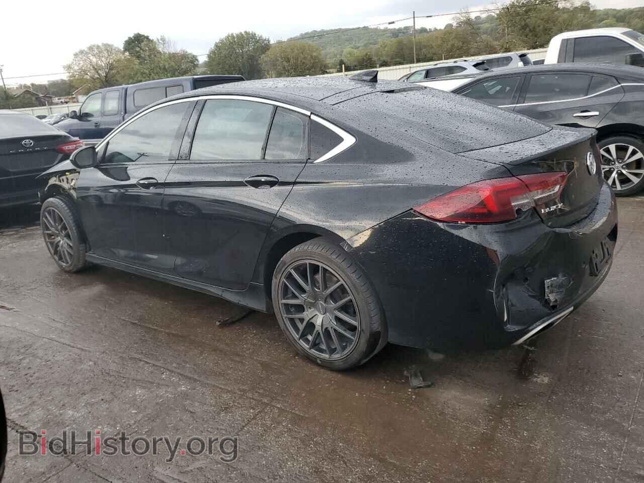 2018 BUICK REGAL - VIN: W04GS6SS5J1093159 - Фото 2