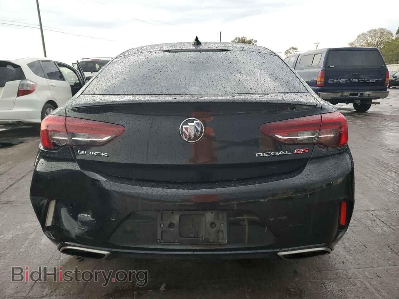 2018 BUICK REGAL - VIN: W04GS6SS5J1093159 - Фото 6