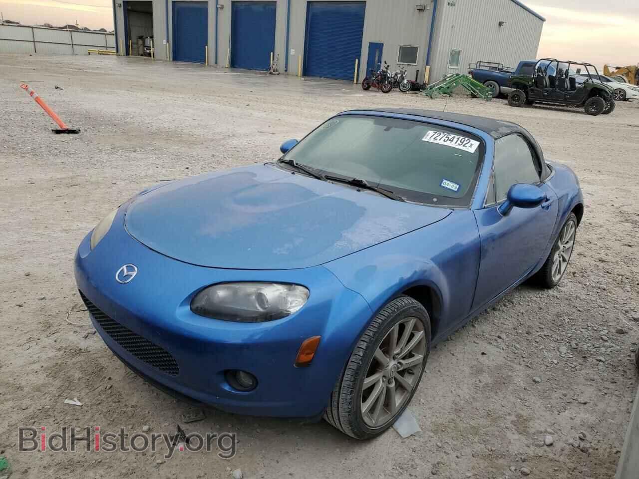 Photo JM1NC25F860109501 - MAZDA MX5 2006