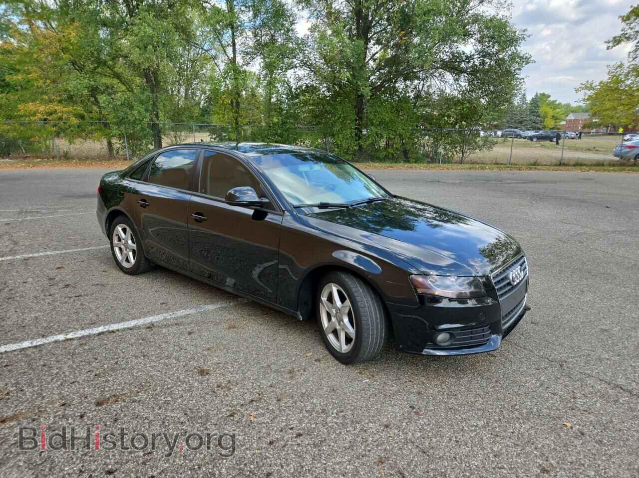 Фотография WAULF78K59A137336 - AUDI A4 2009