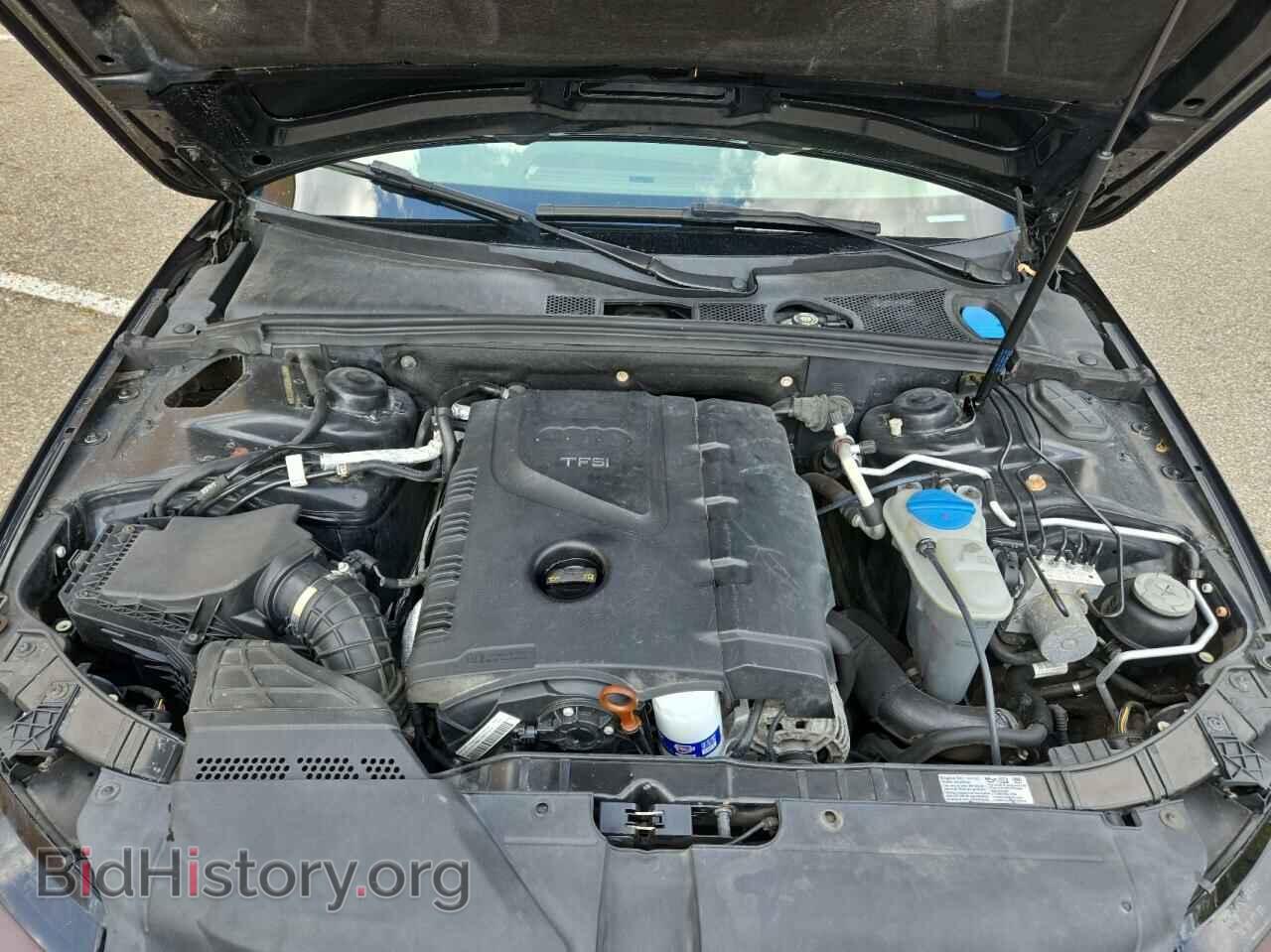 2009 AUDI A4 - VIN: WAULF78K59A137336 - Фото 7