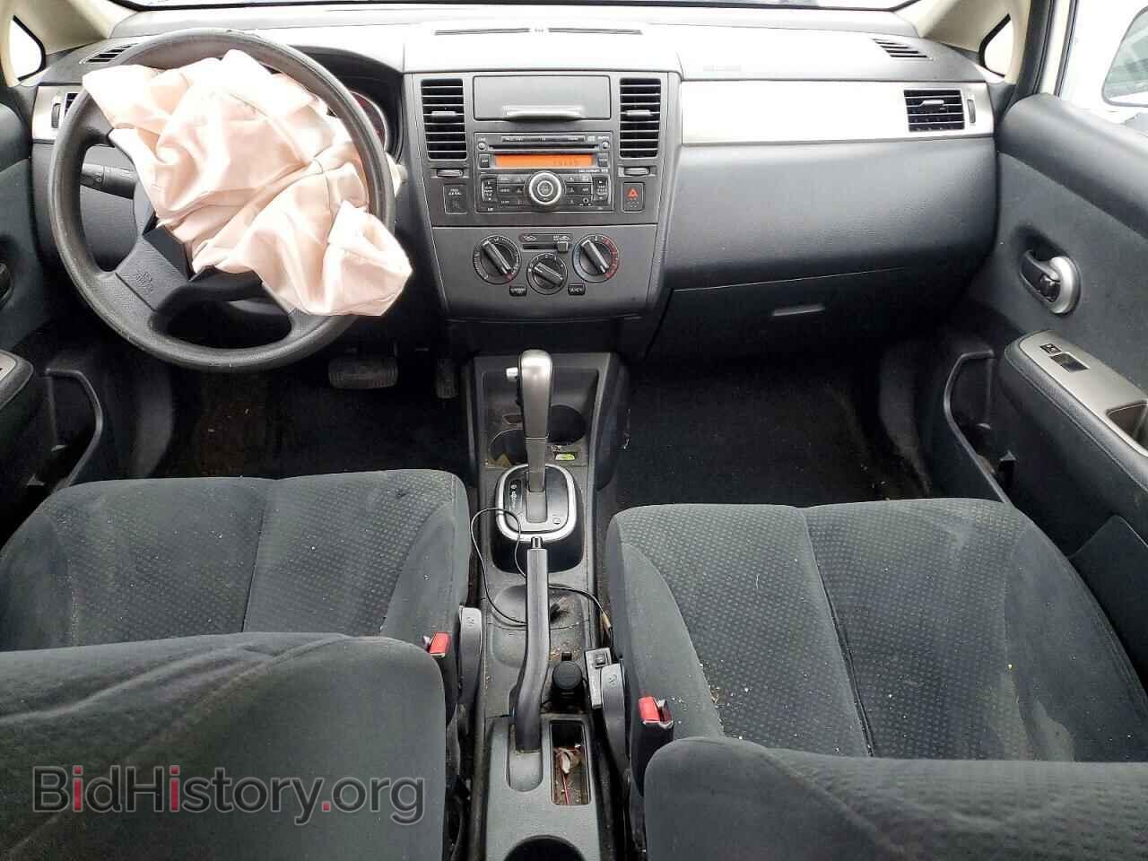 2011 NISSAN VERSA - VIN: 3N1BC1AP6BL464677 - Фото 8