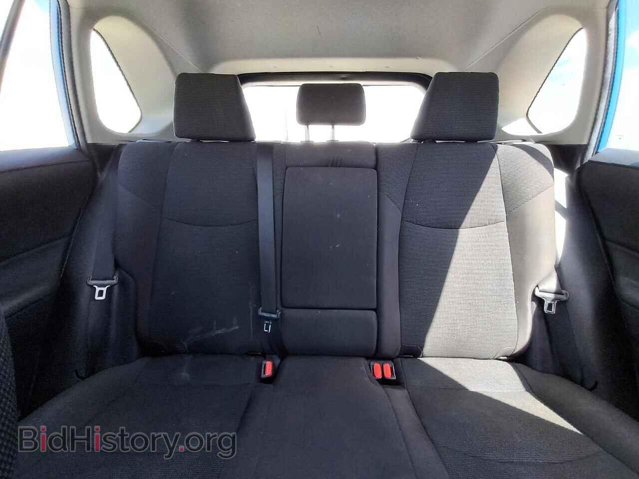 2021 TOYOTA RAV4 - VIN: 2T3H1RFV2MW125297 - Фото 10