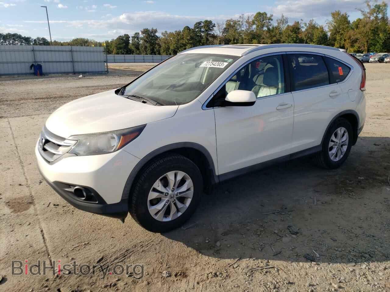 Фотография 5J6RM3H75CL002452 - HONDA CRV 2012