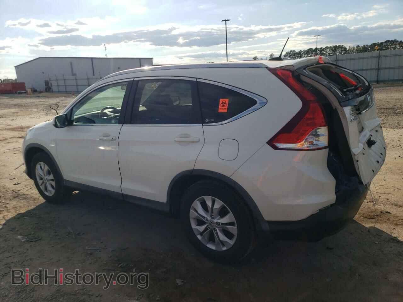 2012 HONDA CRV - VIN: 5J6RM3H75CL002452 - Фото 2