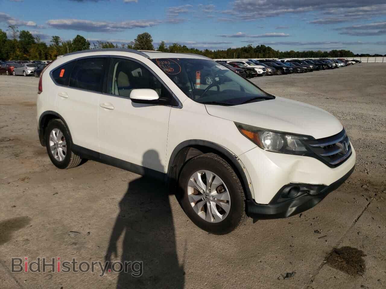 2012 HONDA CRV - VIN: 5J6RM3H75CL002452 - Фото 4