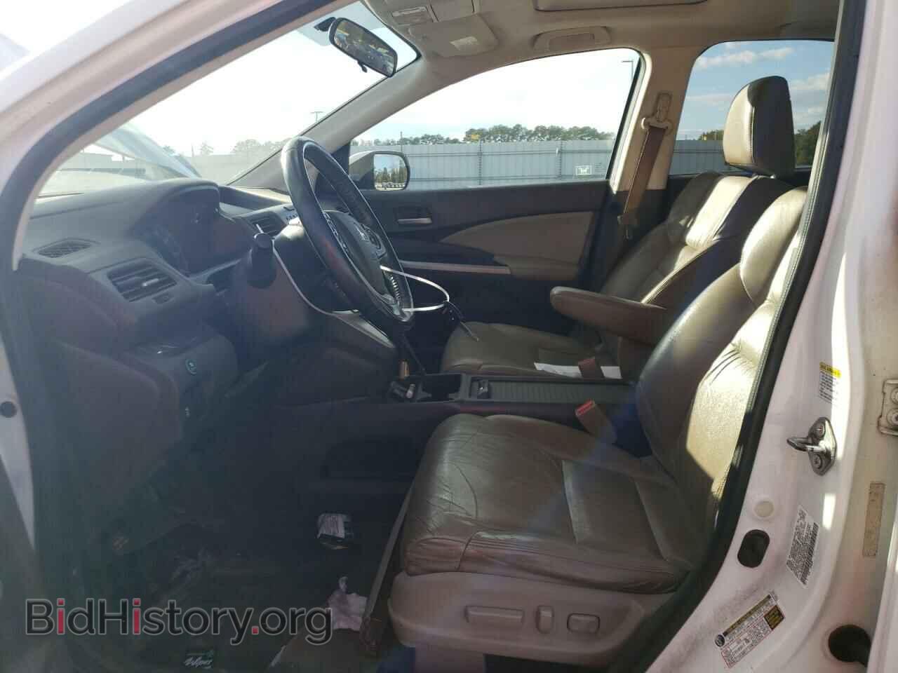 2012 HONDA CRV - VIN: 5J6RM3H75CL002452 - Фото 7