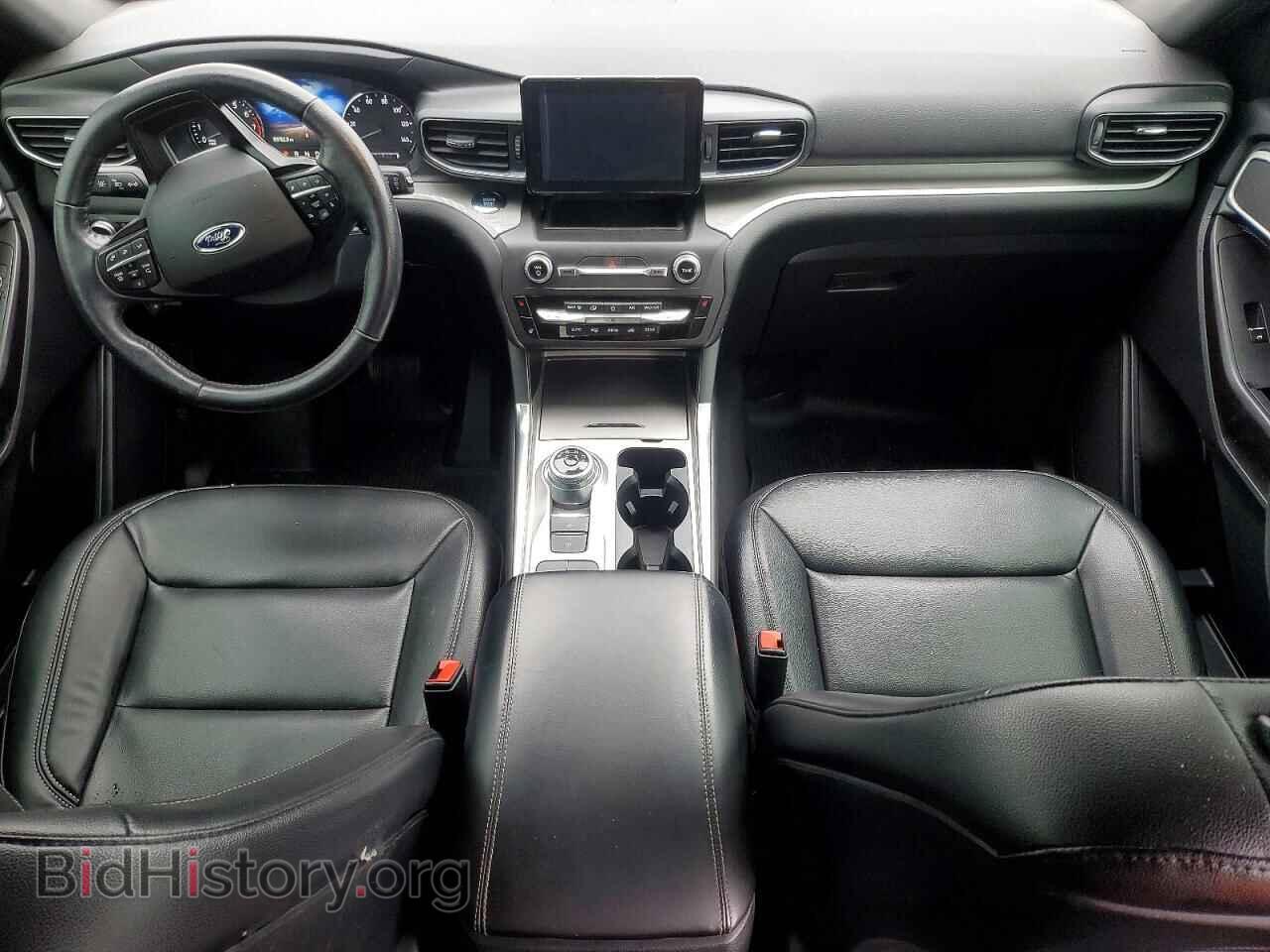2020 FORD EXPLORER - VIN: 1FMSK7DH2LGB40926 - Photo 8