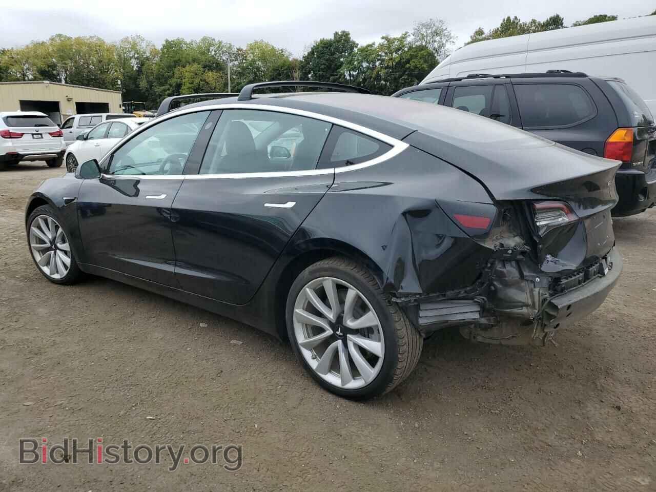 2018 TESLA MODEL 3 - VIN: 5YJ3E1EB3JF170483 - Photo 2