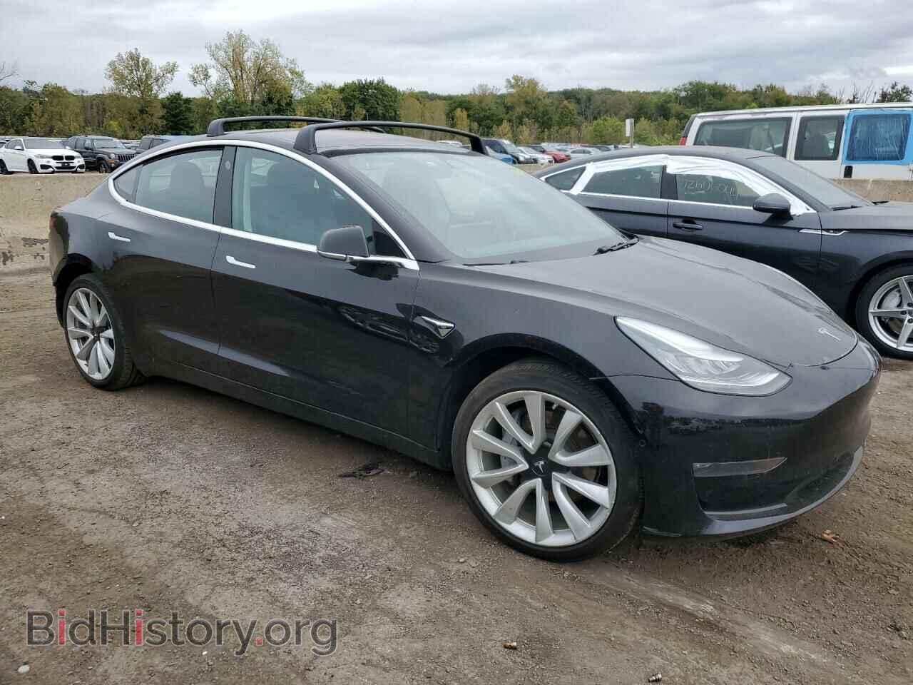 2018 TESLA MODEL 3 - VIN: 5YJ3E1EB3JF170483 - Photo 4