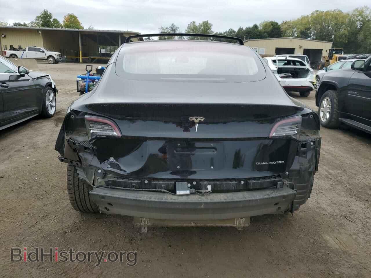 2018 TESLA MODEL 3 - VIN: 5YJ3E1EB3JF170483 - Photo 6