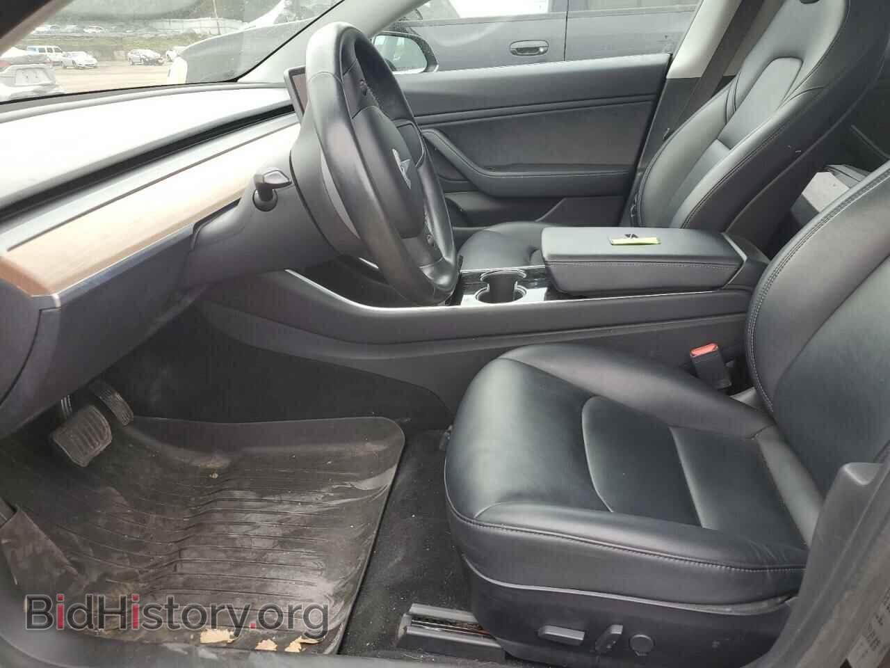 2018 TESLA MODEL 3 - VIN: 5YJ3E1EB3JF170483 - Photo 7