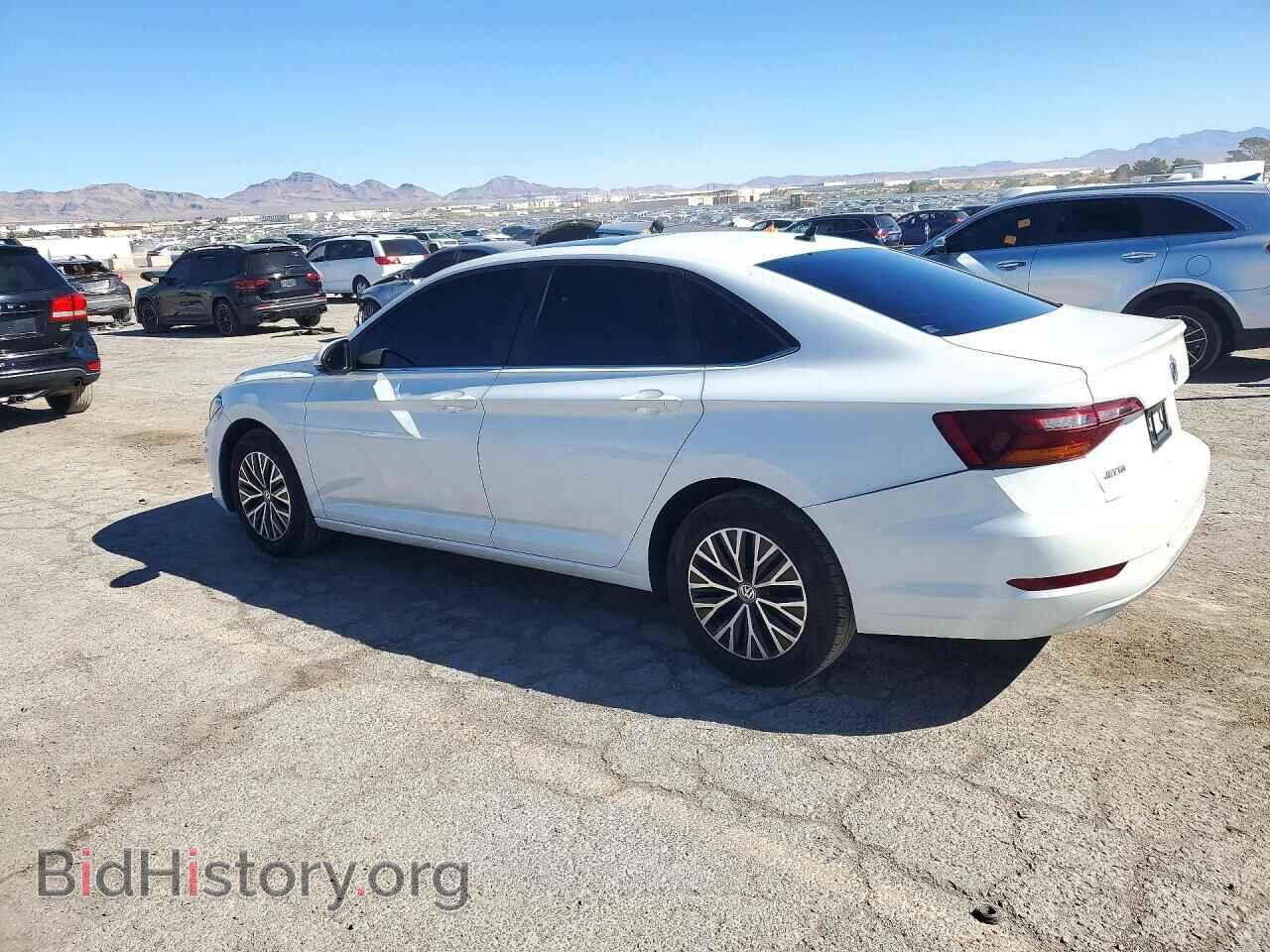 2019 VOLKSWAGEN JETTA - VIN: 3VWC57BU3KM036298 - Фото 2