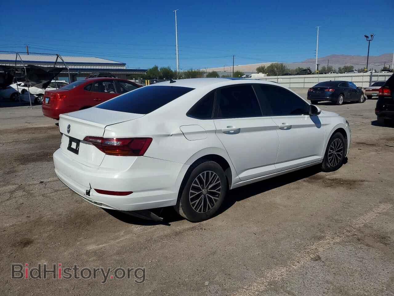 2019 VOLKSWAGEN JETTA - VIN: 3VWC57BU3KM036298 - Фото 3