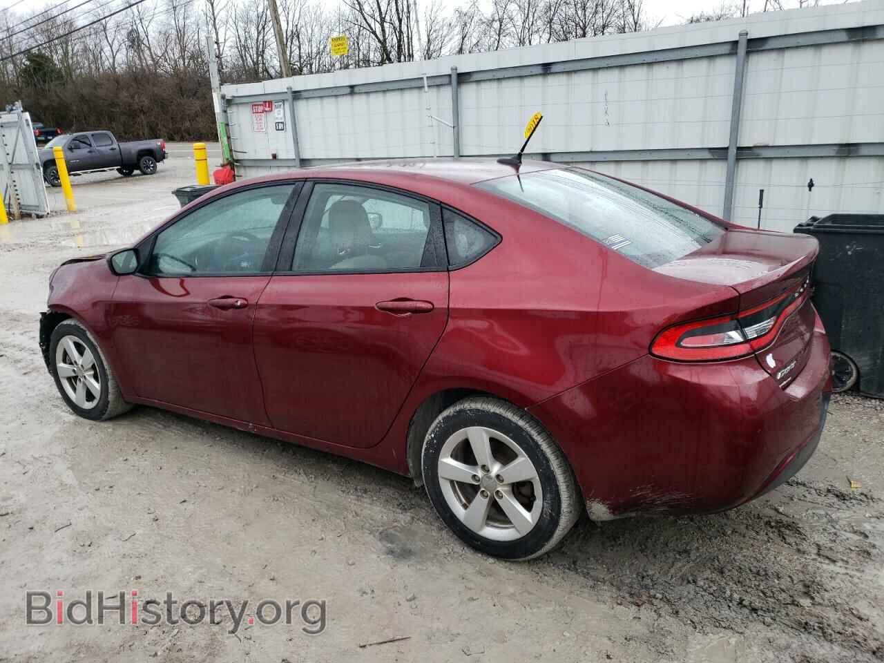 2015 DODGE DART - VIN: 1C3CDFBBXFD306972 - Фото 2