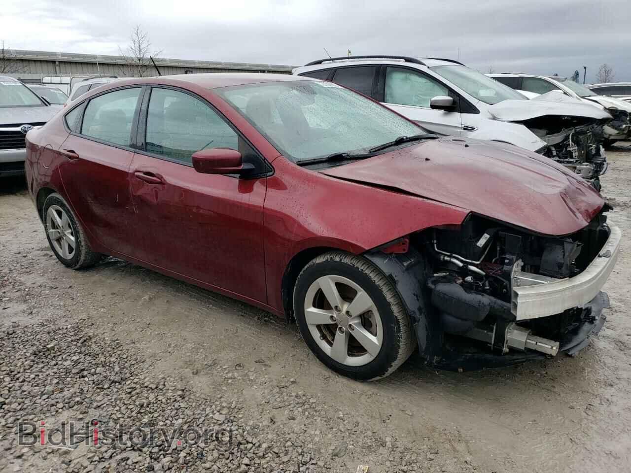 2015 DODGE DART - VIN: 1C3CDFBBXFD306972 - Фото 4