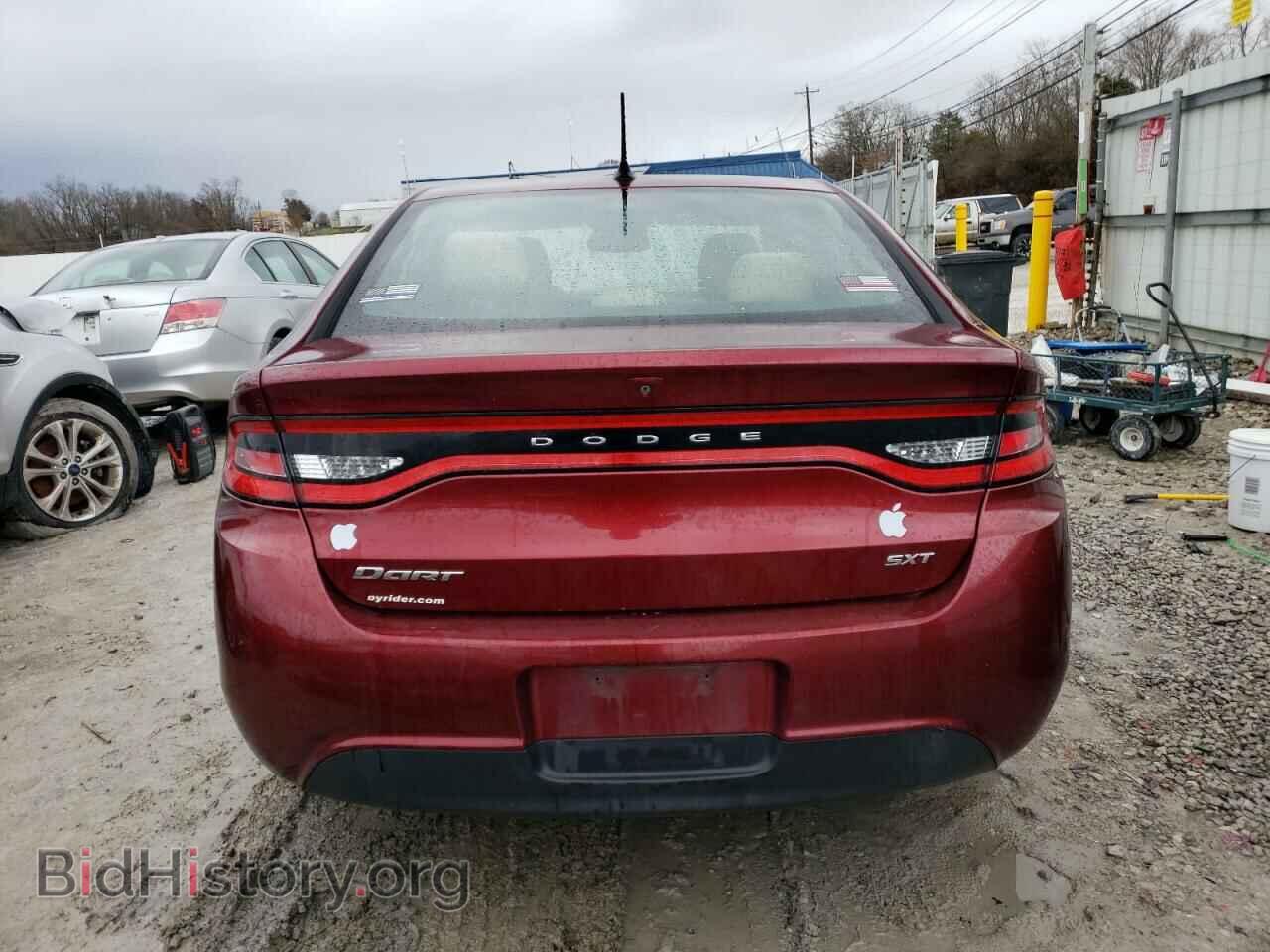 2015 DODGE DART - VIN: 1C3CDFBBXFD306972 - Фото 6