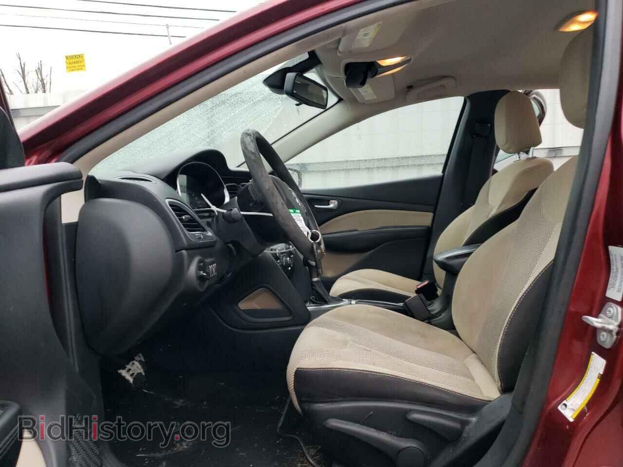 2015 DODGE DART - VIN: 1C3CDFBBXFD306972 - Фото 7