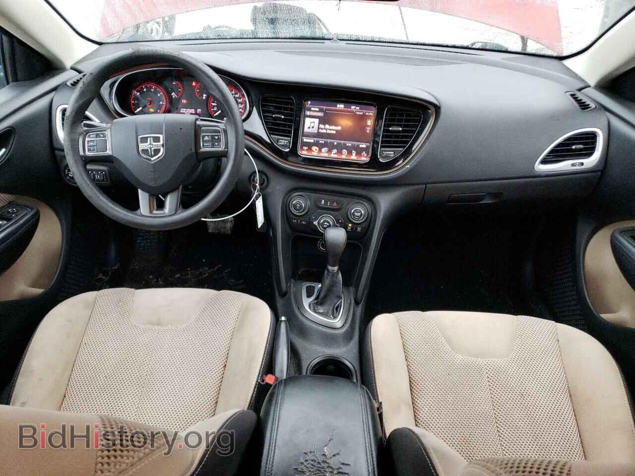 2015 DODGE DART - VIN: 1C3CDFBBXFD306972 - Фото 8