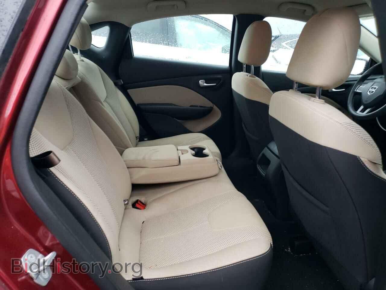 2015 DODGE DART - VIN: 1C3CDFBBXFD306972 - Фото 10