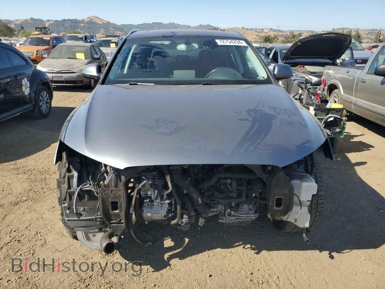 2015 AUDI Q3 - VIN: WA1GFCFS2FR000412 - Фото 5