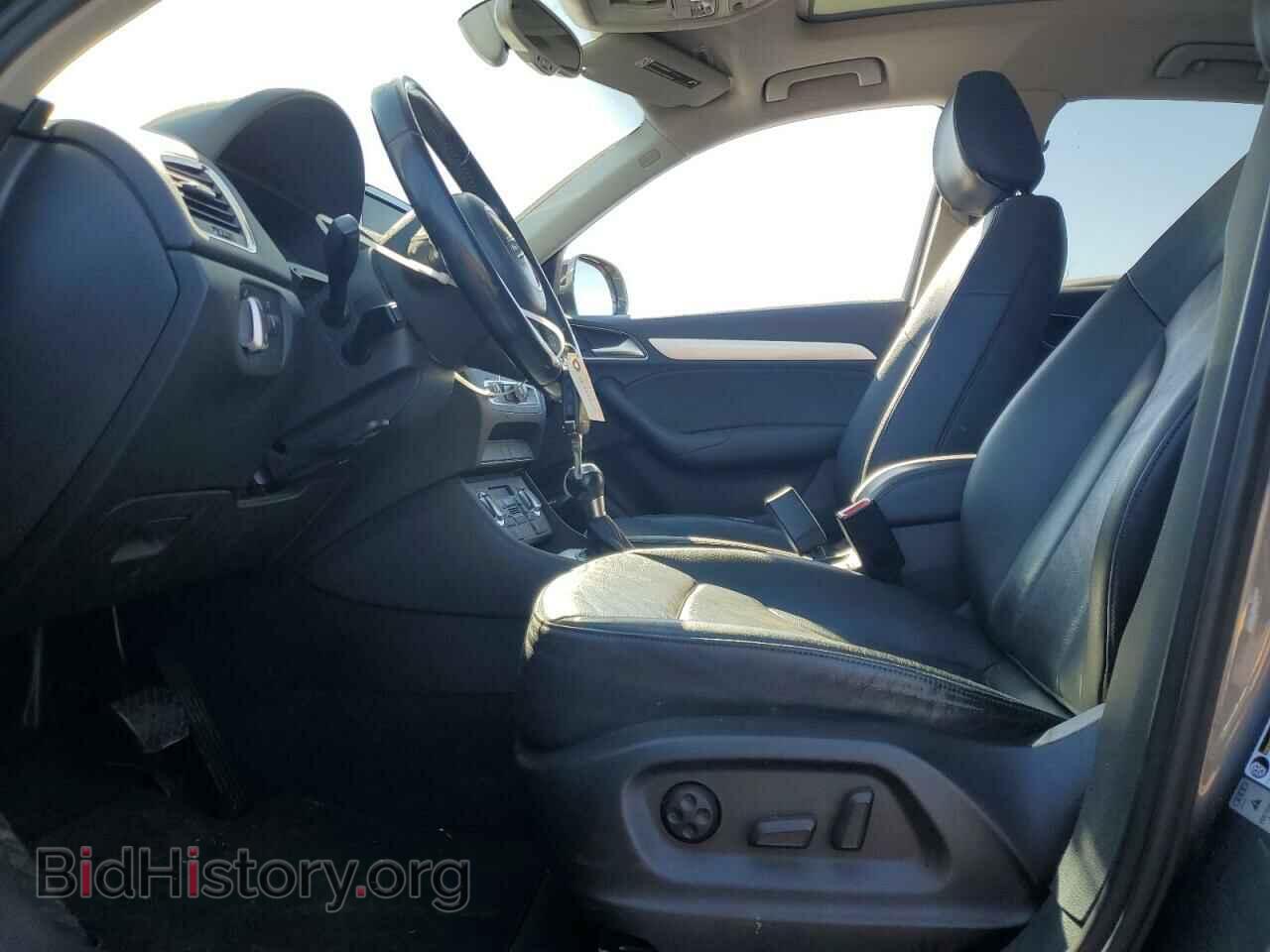 2015 AUDI Q3 - VIN: WA1GFCFS2FR000412 - Фото 7