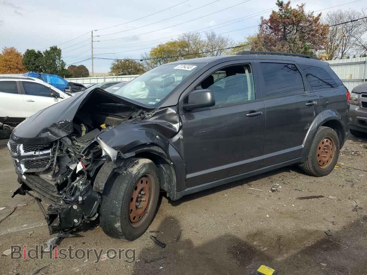 Фотография 3C4PDCAB3HT524830 - DODGE JOURNEY 2017