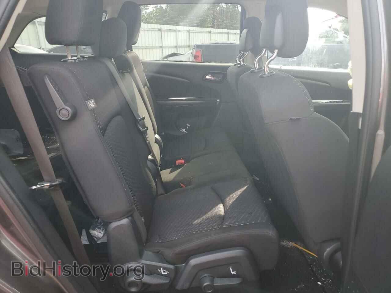 2017 DODGE JOURNEY - VIN: 3C4PDCAB3HT524830 - Фото 11