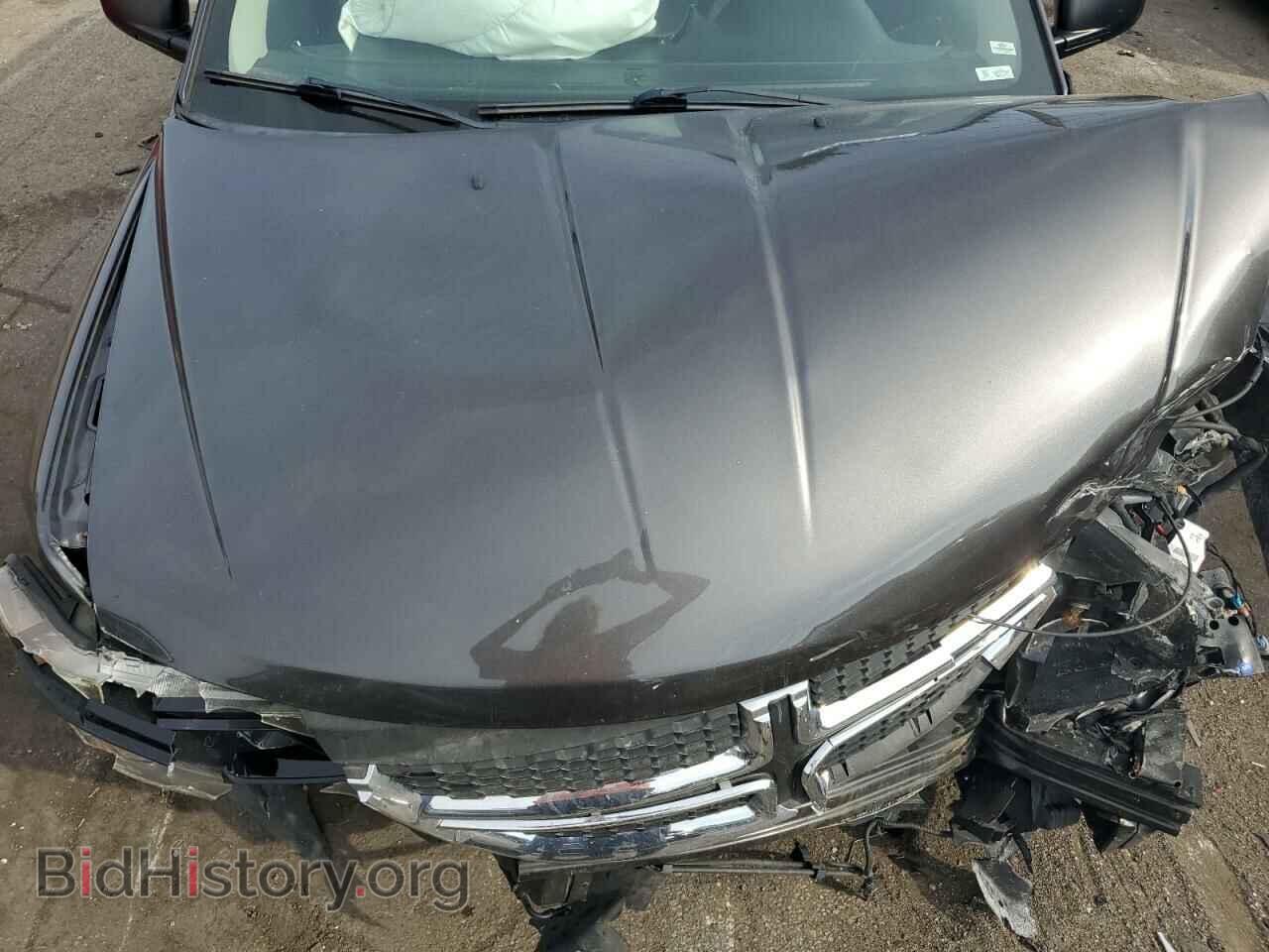 2017 DODGE JOURNEY - VIN: 3C4PDCAB3HT524830 - Фото 12