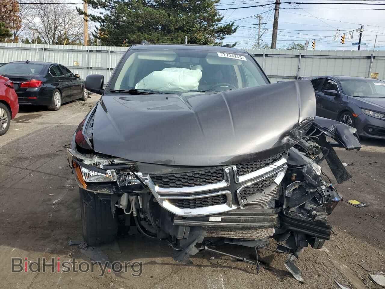 2017 DODGE JOURNEY - VIN: 3C4PDCAB3HT524830 - Фото 5