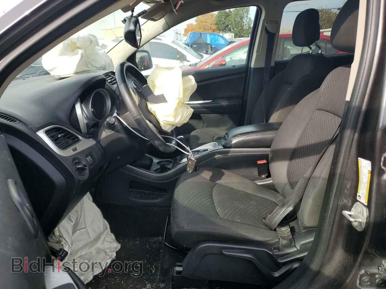 2017 DODGE JOURNEY - VIN: 3C4PDCAB3HT524830 - Фото 7