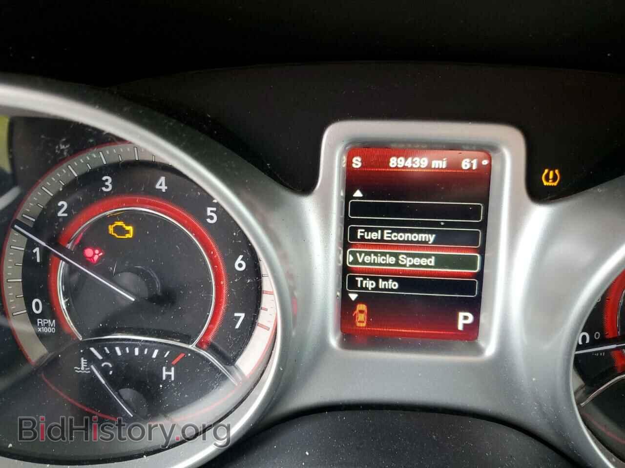 2017 DODGE JOURNEY - VIN: 3C4PDCAB3HT524830 - Фото 9
