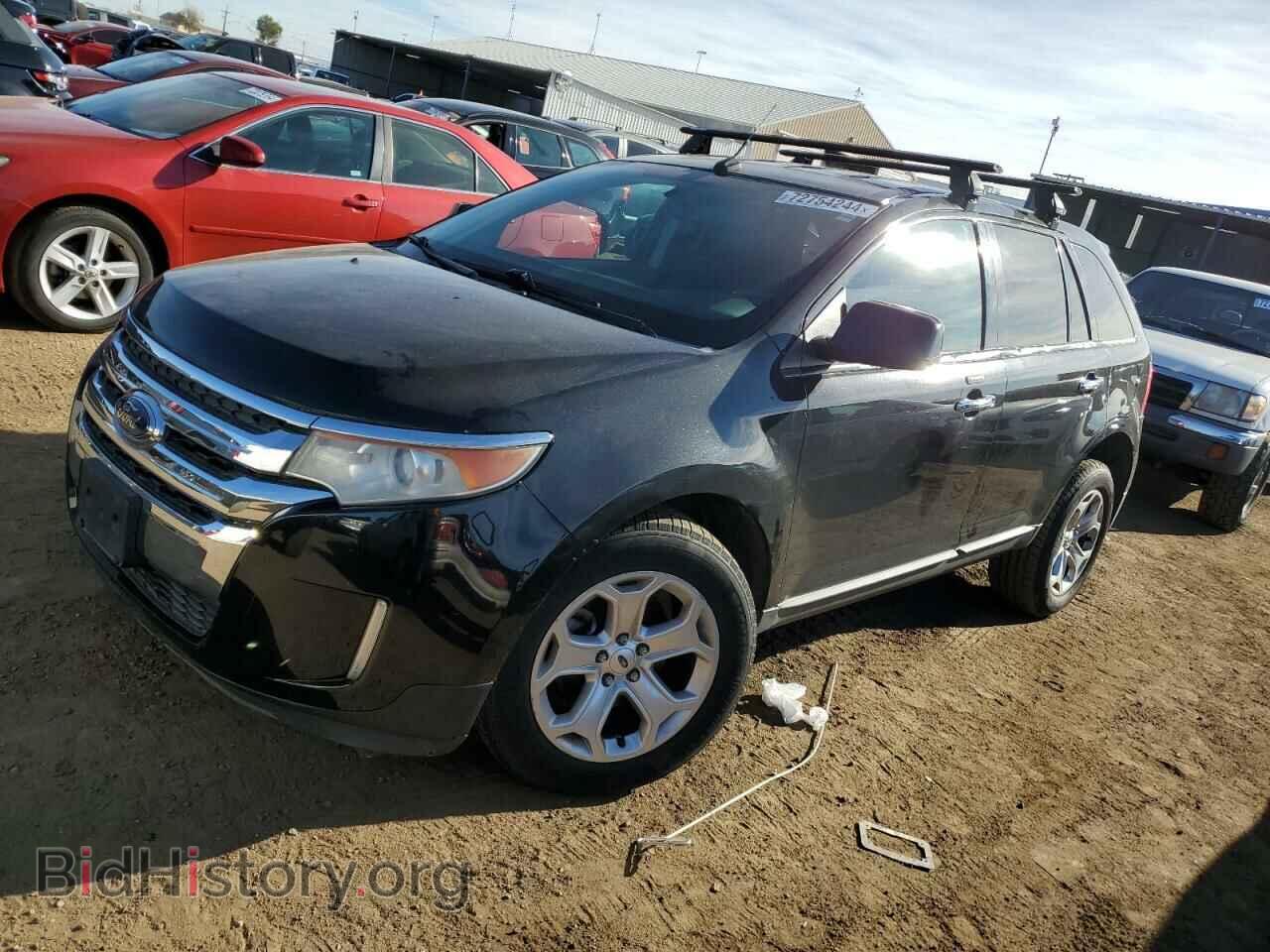 Photo 2FMDK4JC4BBA61165 - FORD EDGE 2011