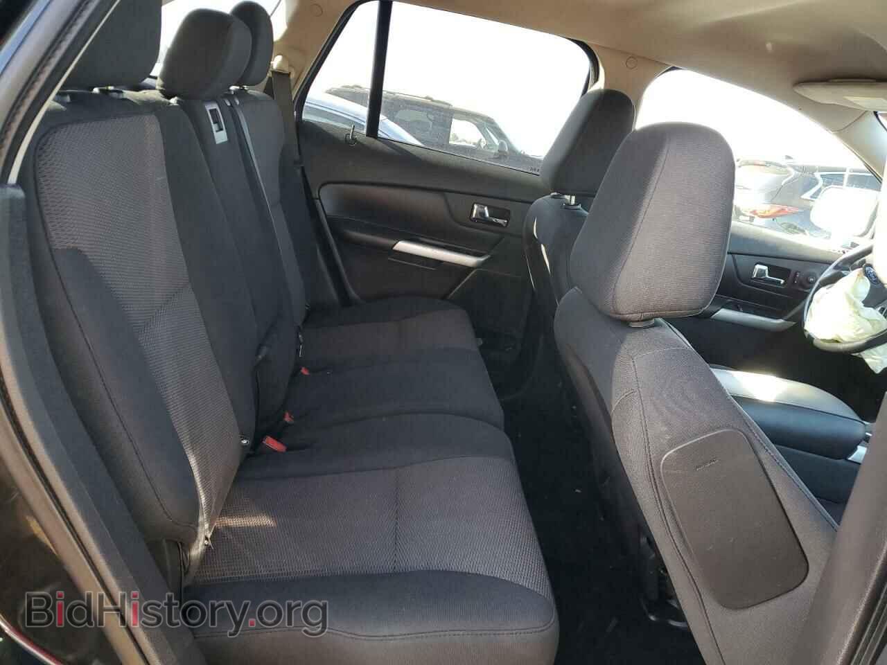 2011 FORD EDGE - VIN: 2FMDK4JC4BBA61165 - Photo 11