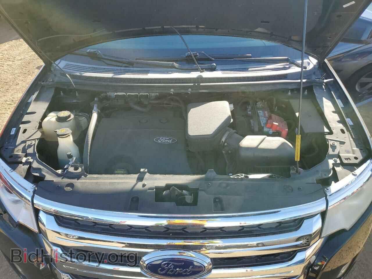 2011 FORD EDGE - VIN: 2FMDK4JC4BBA61165 - Photo 12