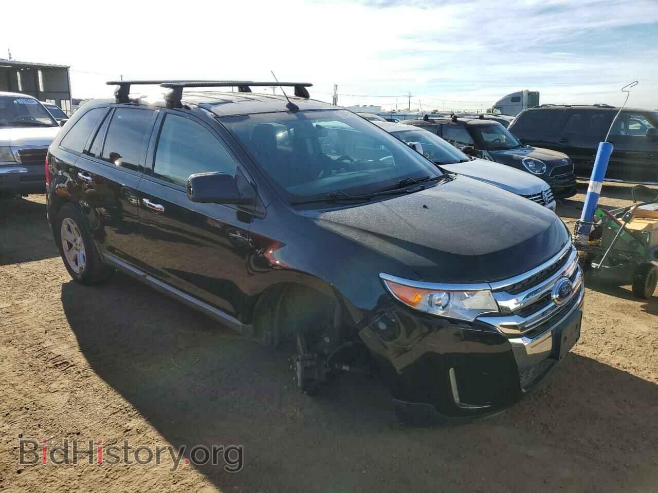 2011 FORD EDGE - VIN: 2FMDK4JC4BBA61165 - Photo 4
