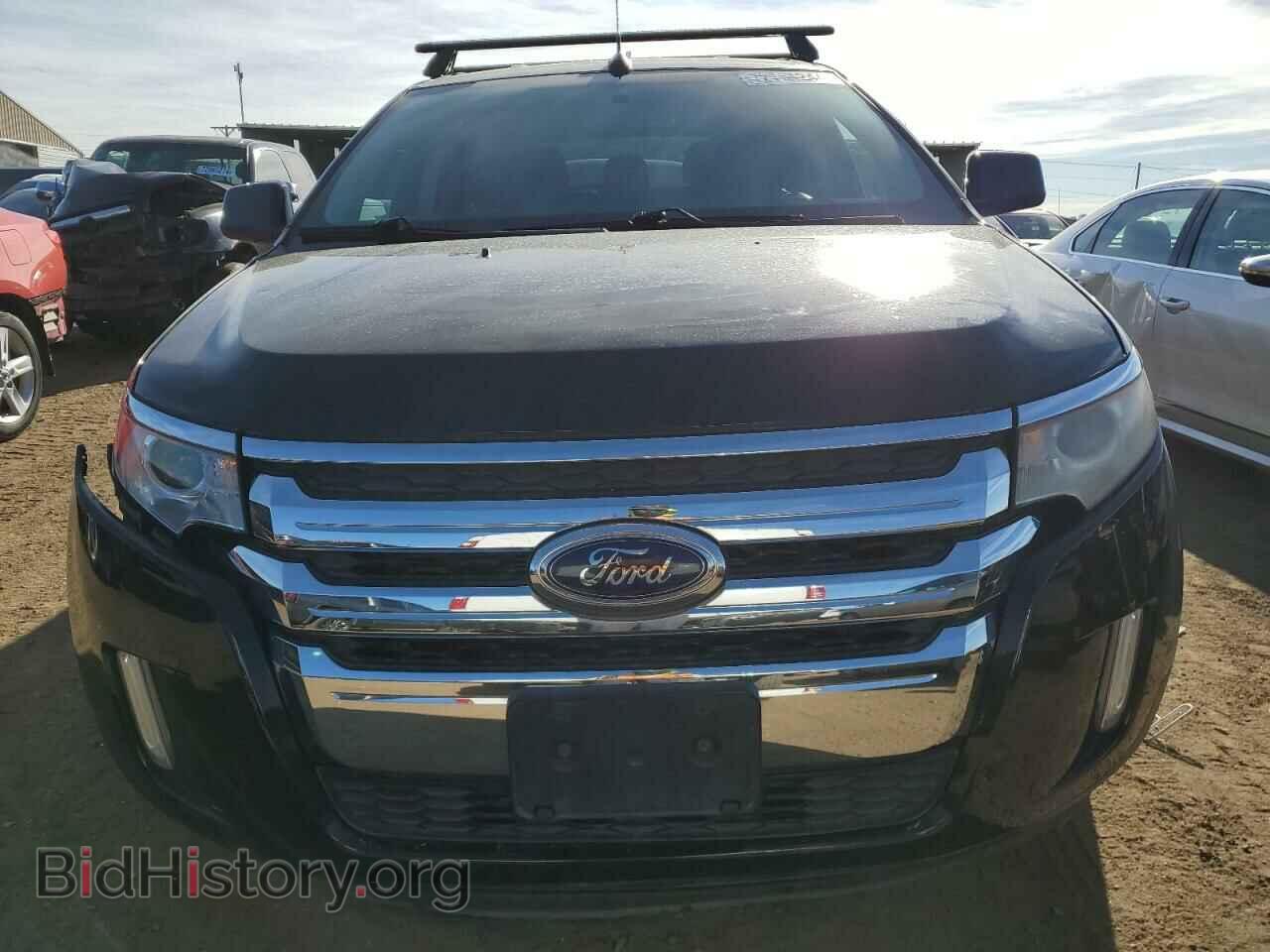 2011 FORD EDGE - VIN: 2FMDK4JC4BBA61165 - Photo 5