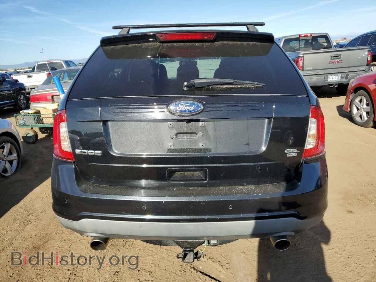 2011 FORD EDGE - VIN: 2FMDK4JC4BBA61165 - Photo 6