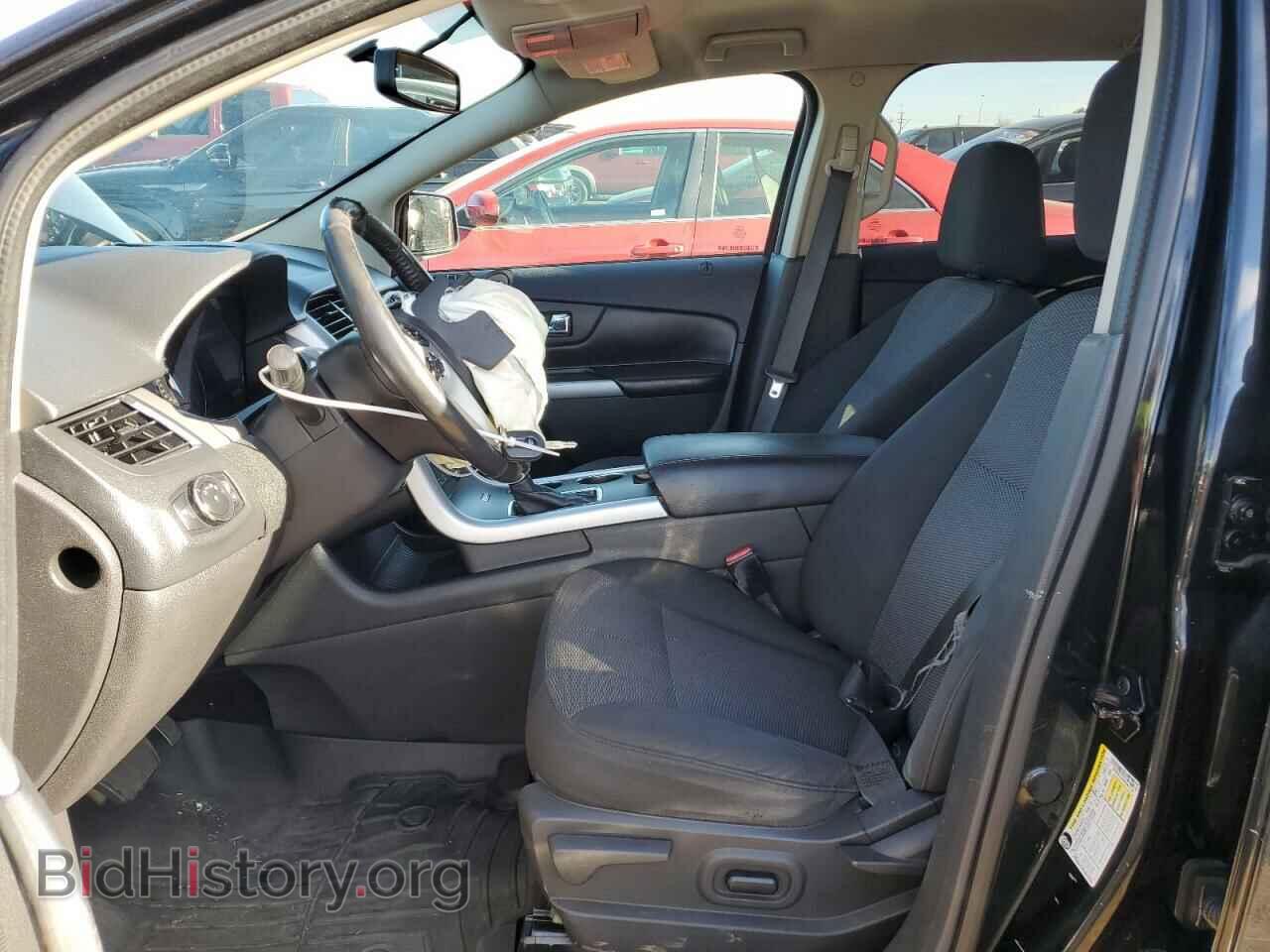 2011 FORD EDGE - VIN: 2FMDK4JC4BBA61165 - Photo 7