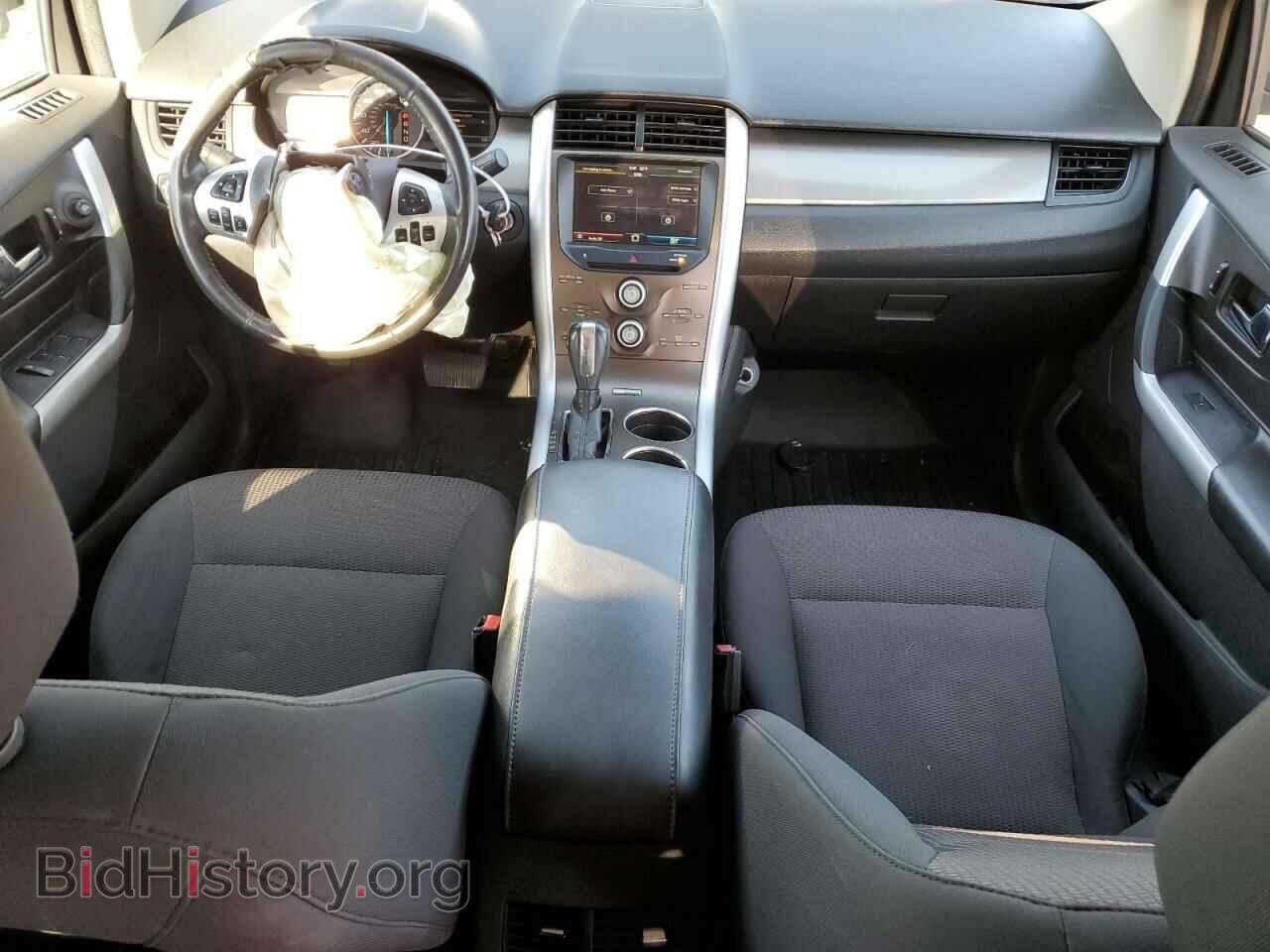 2011 FORD EDGE - VIN: 2FMDK4JC4BBA61165 - Photo 8