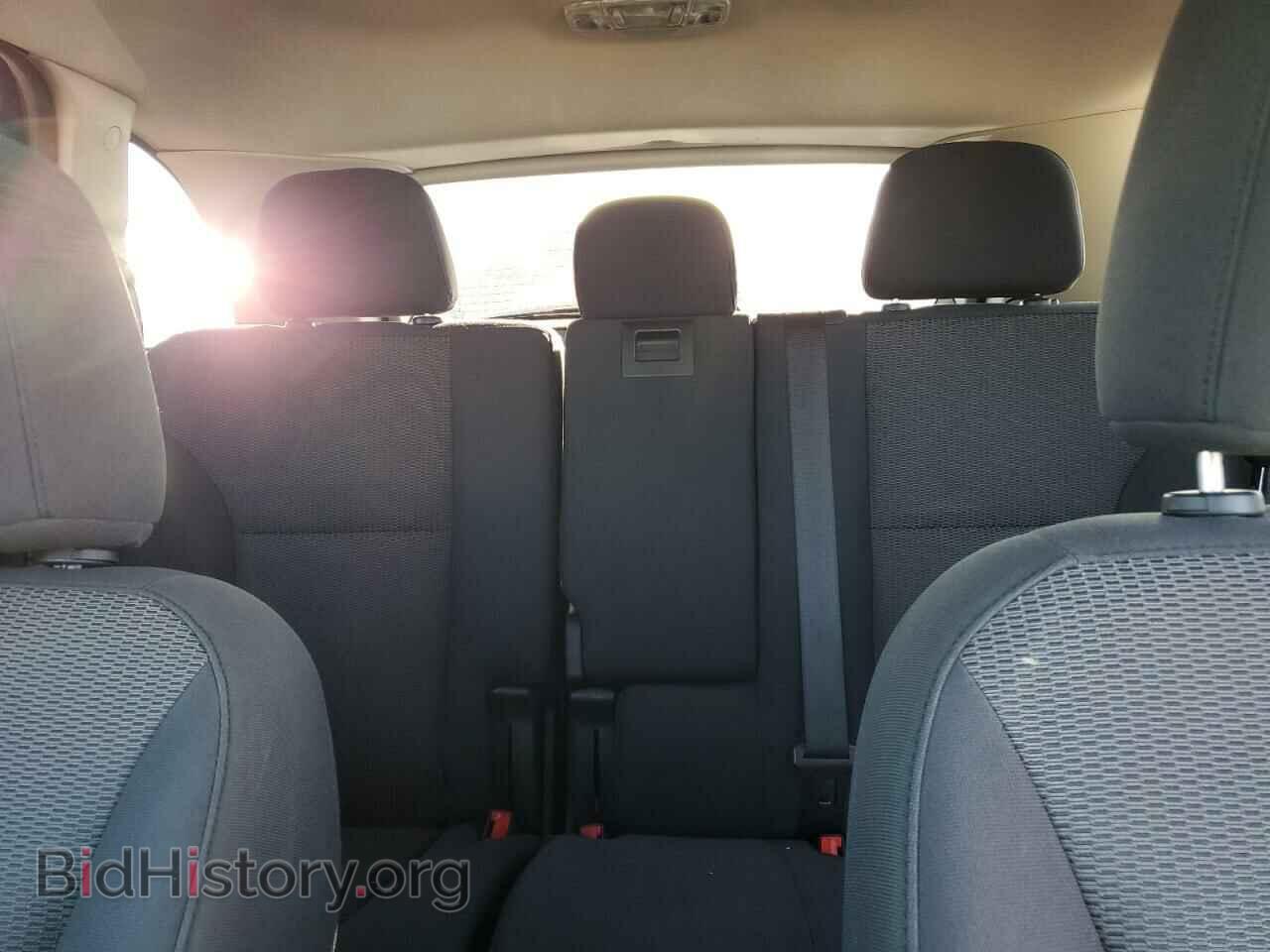 2011 FORD EDGE - VIN: 2FMDK4JC4BBA61165 - Photo 10