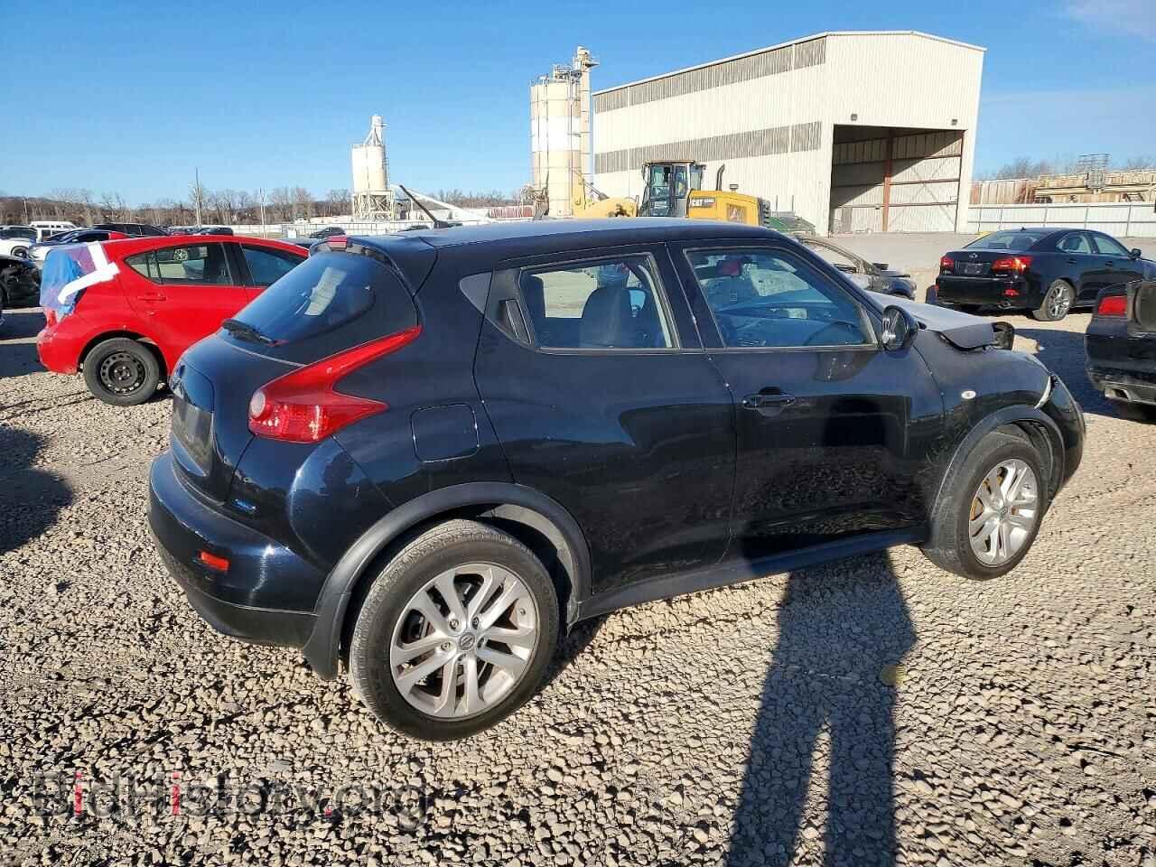 2014 NISSAN JUKE - VIN: JN8AF5MR3ET451071 - Фото 3