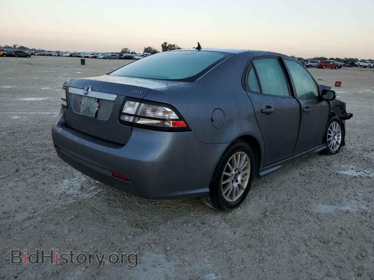 2010 SAAB 9 3 - VIN: YS3FA4CY0A1617838 - Фото 3