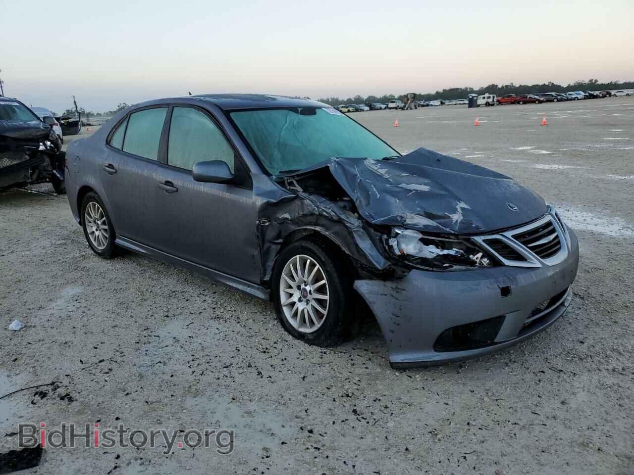 2010 SAAB 9 3 - VIN: YS3FA4CY0A1617838 - Фото 4