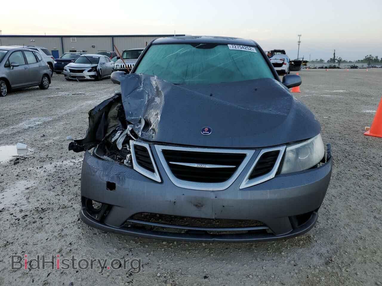 2010 SAAB 9 3 - VIN: YS3FA4CY0A1617838 - Фото 5