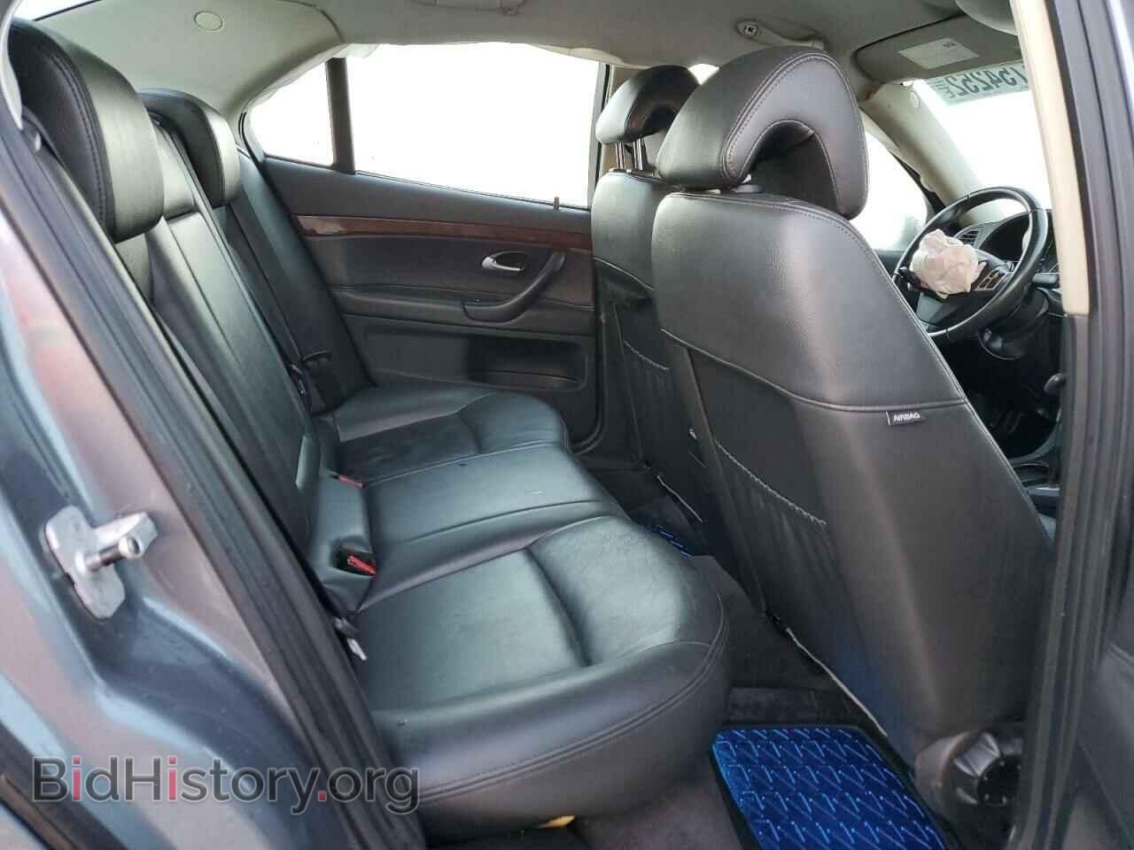 2010 SAAB 9 3 - VIN: YS3FA4CY0A1617838 - Фото 10