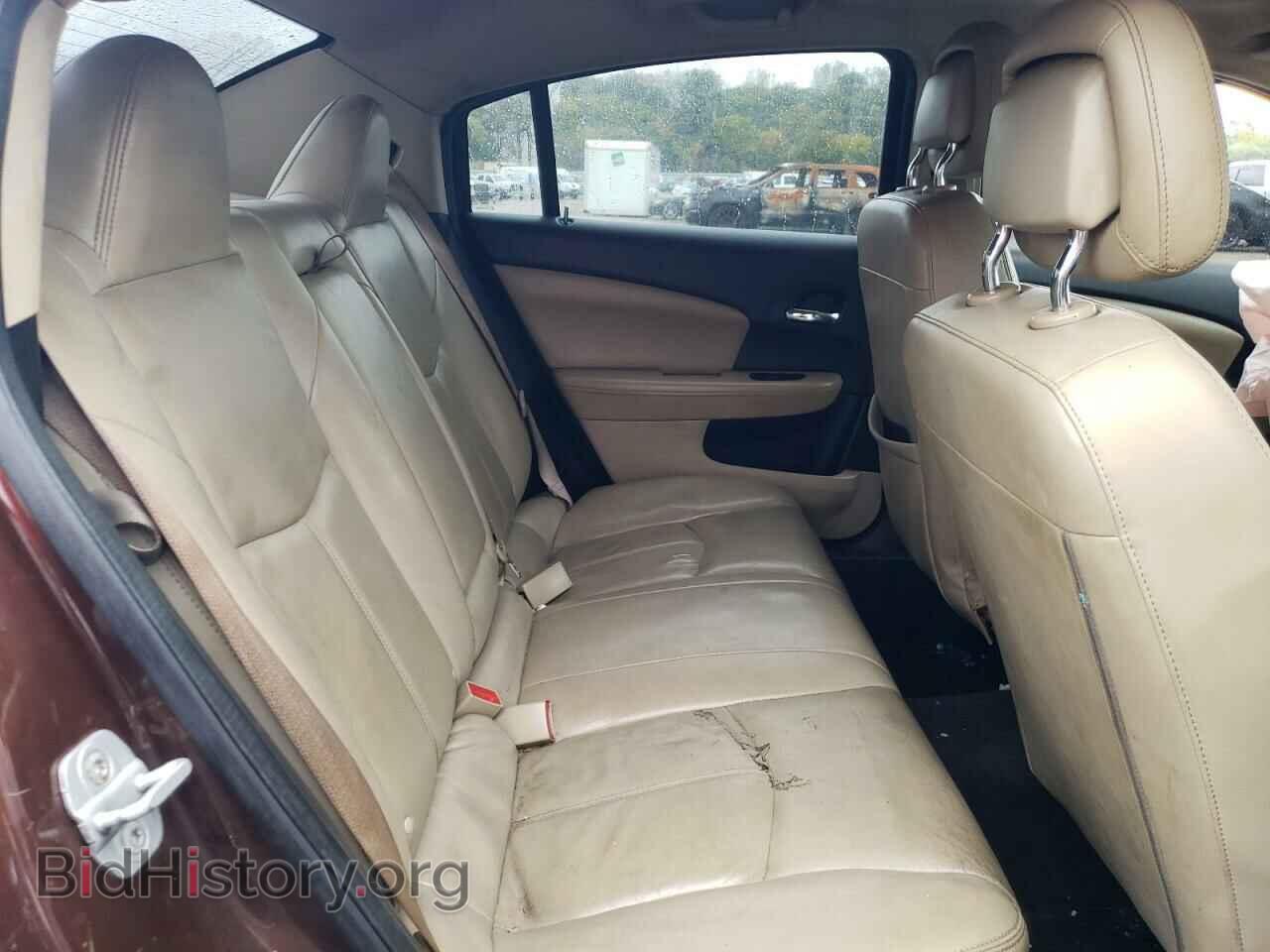 2012 CHRYSLER 200 - VIN: 1C3CCBCB3CN308417 - Фото 10